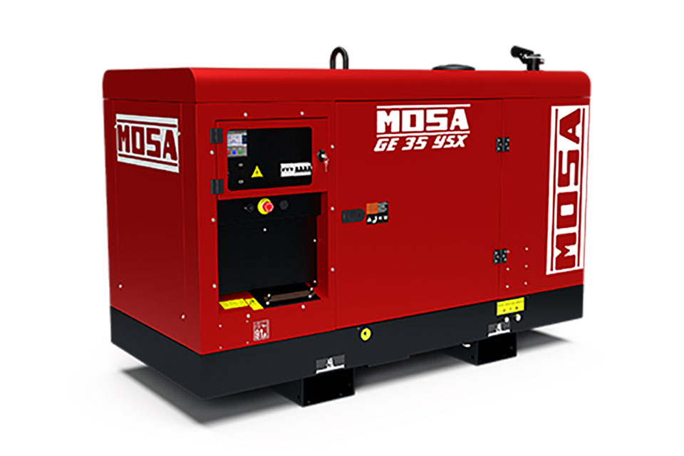 Noleggio gruppo elettrogeno Napoli